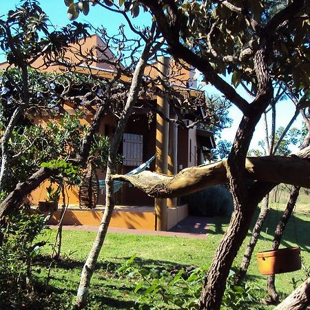 Pousada Encantos Do Cerrado Delfinópolis Exterior foto
