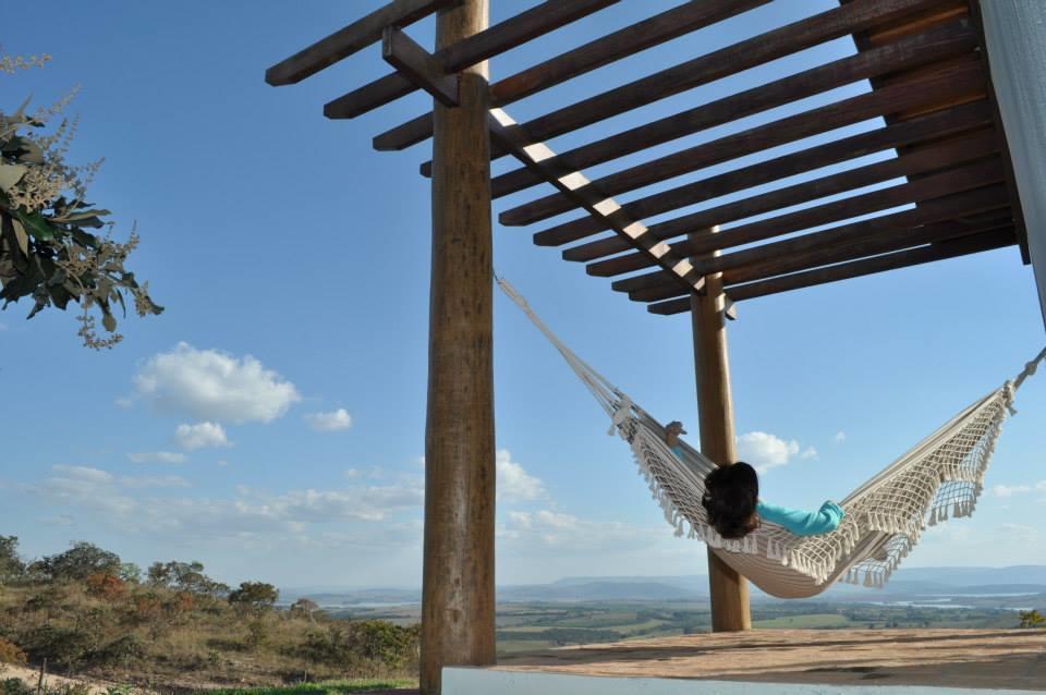 Pousada Encantos Do Cerrado Delfinópolis Exterior foto