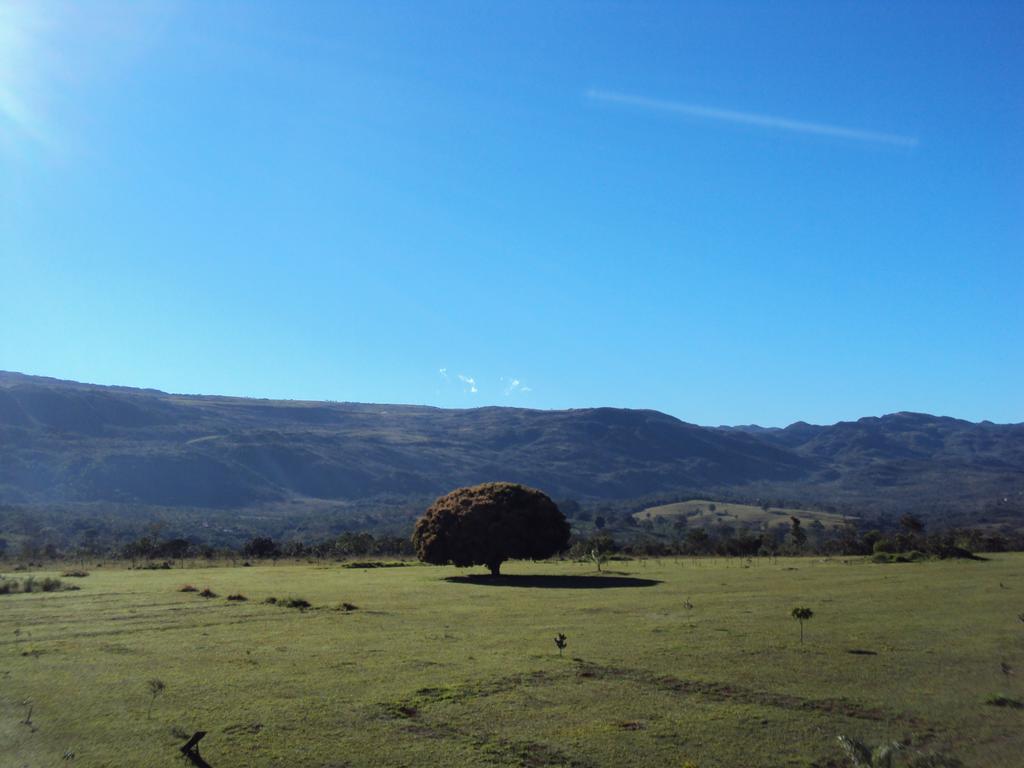 Pousada Encantos Do Cerrado Delfinópolis Exterior foto