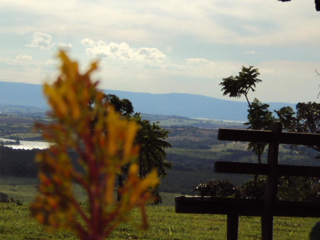 Pousada Encantos Do Cerrado Delfinópolis Exterior foto